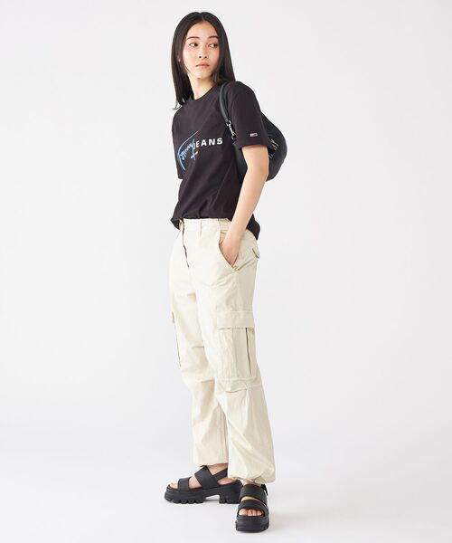 【すぐ届く】 JEANS エブリウェアショルダーバッグ 直営店 TOMMY JEANS ショルダーバッグ バッグ エブリウェアショルダー