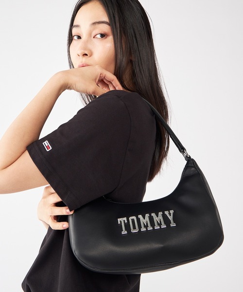 【すぐ届く】 JEANS エブリウェアショルダーバッグ 直営店 TOMMY JEANS ショルダーバッグ バッグ エブリウェアショルダー