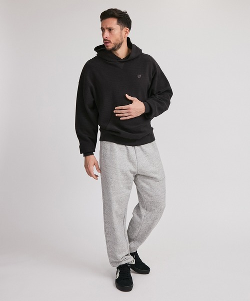 Saturdays NYC パンツ Abrams Slash Sweatpants メンズ