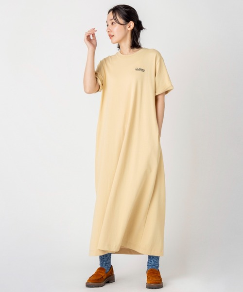 L.L.Bean ワンピース 「JAPAN EDITION」サンフォード・ショート