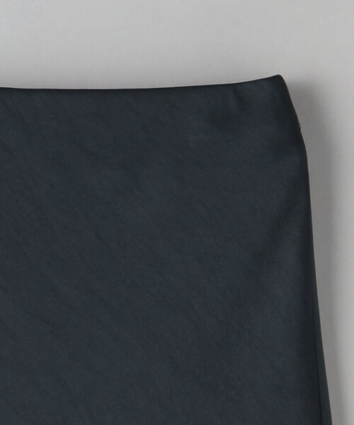 BEAUTY＆YOUTH UNITED ARROWS スカート ポリエステルサテン