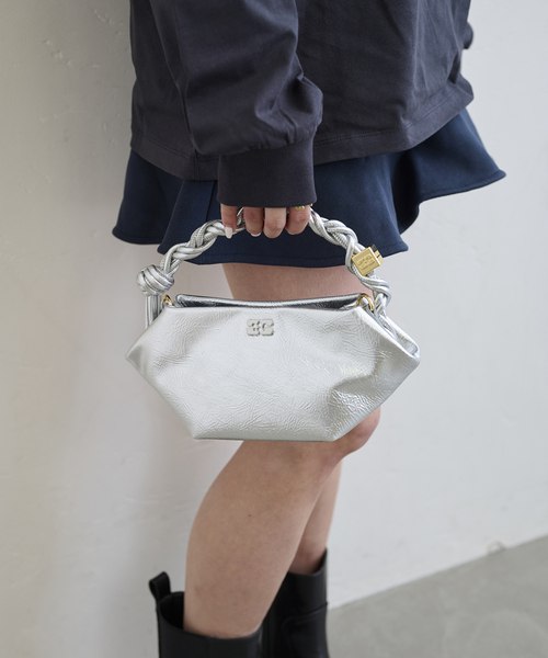 GANNI ショルダーバッグ バッグ / ガニーGanni Bou Bag Mini