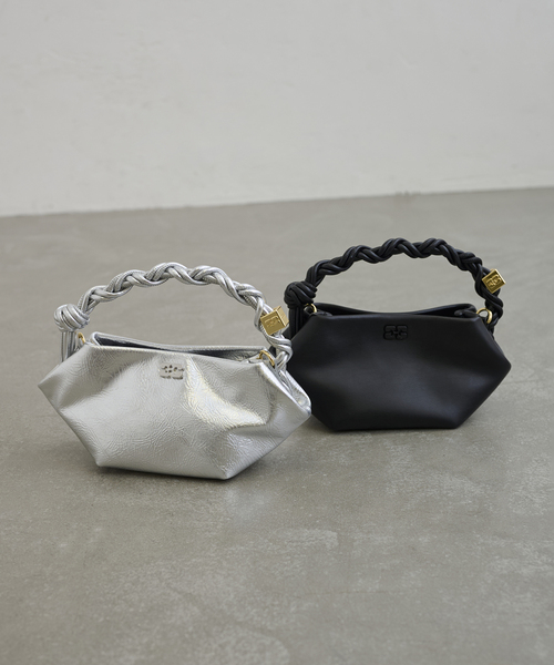 ☆送料関税込☆GANNI Mini Bou llic ショルダーバッグ☆ 楽天市場】GANNI ガニー ショルダーバッグ Bou Bag Mini