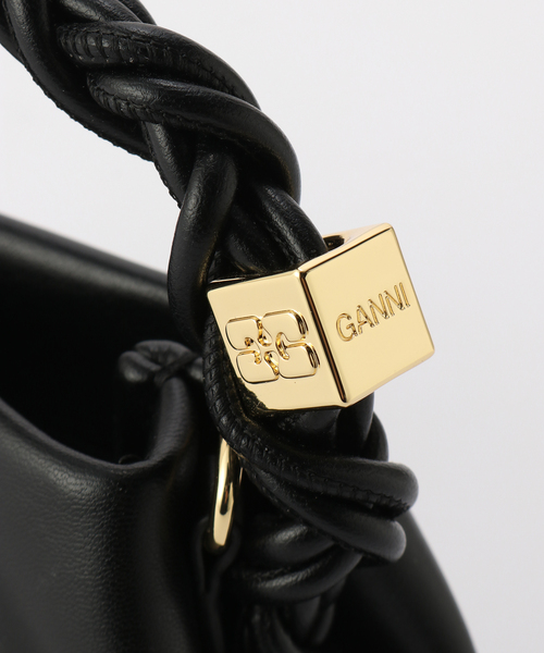 ☆送料関税込☆GANNI Mini Bou llic ショルダーバッグ☆ GANNI ショルダーバッグ バッグ / ガニーGanni Bou Bag Mini