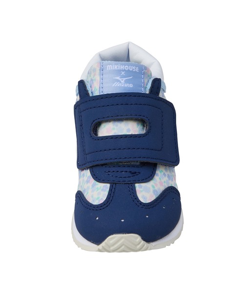 MIKI HOUSE（ミキハウス） スニーカー 「WEB限定」ミズノコラボ