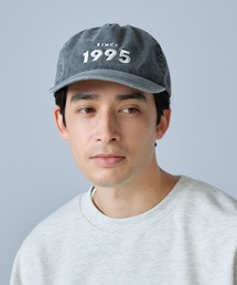 キャップ 帽子 ウォッシュドロゴキャップ / 292063 メンズ｜ZOZOTOWN Yahoo!店