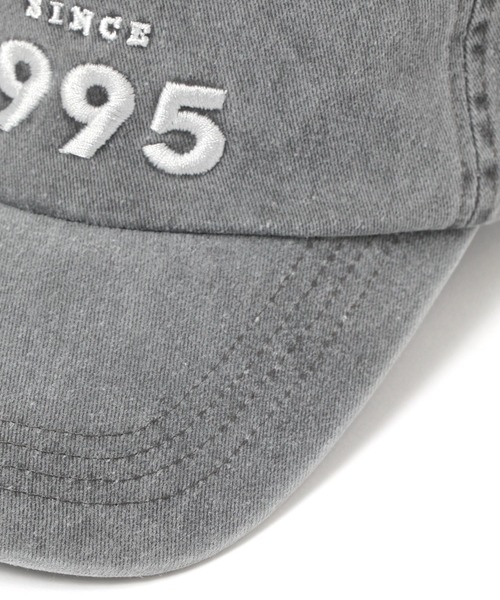 LAKOLE（ラコレ） キャップ 帽子 ウォッシュドロゴキャップ / 292063
