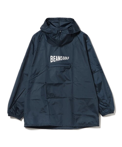 BEAMS GOLF（ビームス ゴルフ） レインコート カッパ 「雨対策」BEAMS