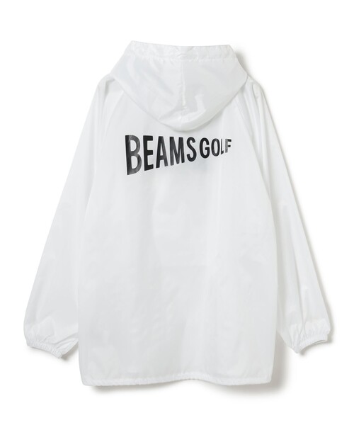 新品　BEAMS GOLF プルオーバー　アノラックパーカー 撥水アノラックパーカー〉MARUのお気に入りアイテム！｜BEAMS