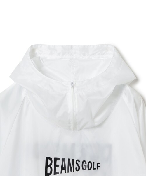 BEAMS GOLF レインコート カッパ 「UNISEX」BEAMS / 撥水