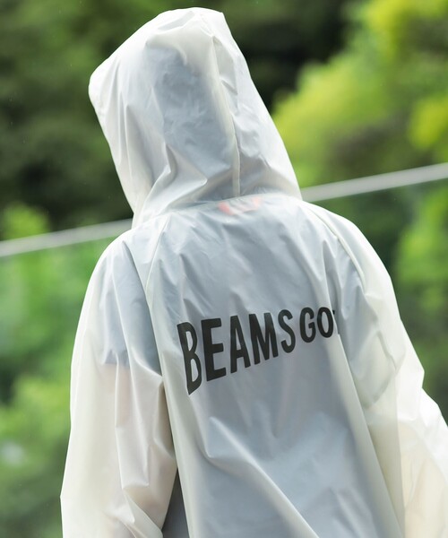 BEAMS GOLF（ビームス ゴルフ） カッパ レインコート カッパ 自転車