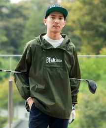BEAMS GOLF（ビームス ゴルフ） レインコート カッパ 自転車 「UNISEX