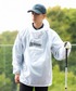 �J�b�p ���C���R�[�g �J�b�p ���]�� �uUNISEX�vBEAMS GOLF / ���� �p�b�J�u�� �A�m���b�N ���C�� �p�[�J�[ �����Y ���f�B�[�X �֘A�摜3