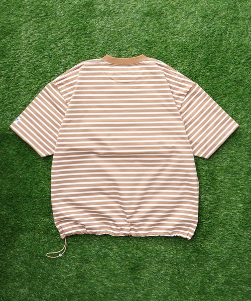The Endless Summer tシャツ TES SPORTS BORDER BIG T-SHIRT / T