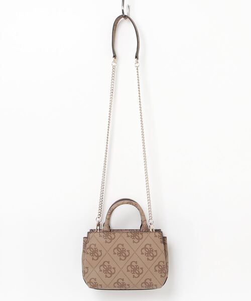 GUESS（ゲス） ショルダーバッグ バッグ LORELEI Mini Satchel