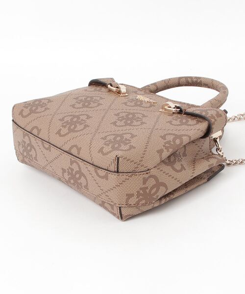 GUESS（ゲス） ショルダーバッグ バッグ LORELEI Mini Satchel 