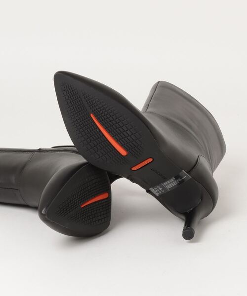 ROCKPORT（ロックポート） ショートブーツ 24.5cm ブラック レディース