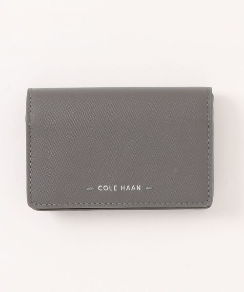 COLE HAAN(コールハーン) カードケース スローンカードケース mens COLE HAAN(コールハーン) カードケース スローンカードケース mens