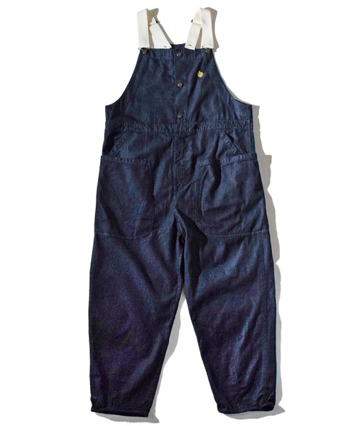 ALDIES（アールディーズ） オーバーオール サロペット Love Overalls