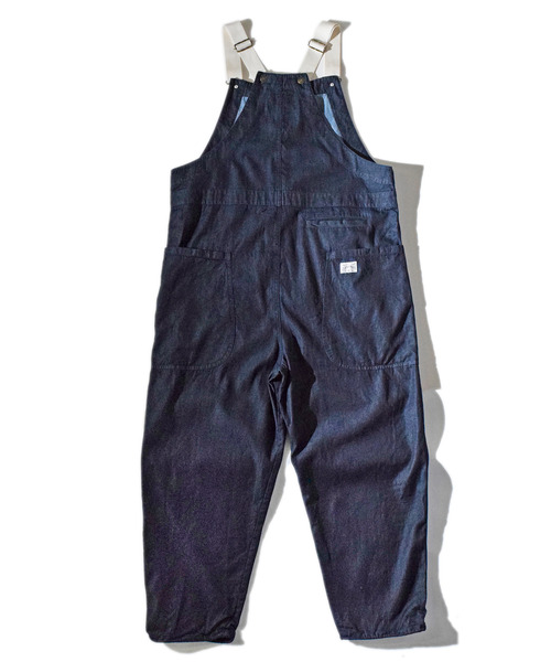 ALDIES（アールディーズ） オーバーオール サロペット Love Overalls