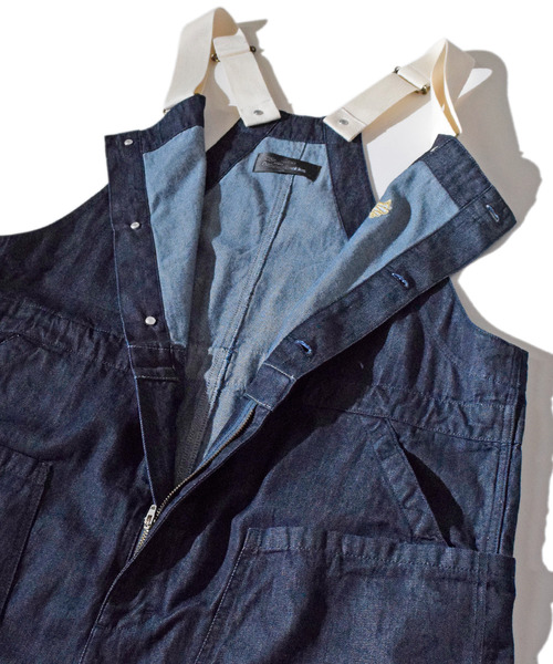 M*s様 cootie オーバーオール radiall neighborhood ALDIES（アールディーズ） オーバーオール サロペット Love Overalls
