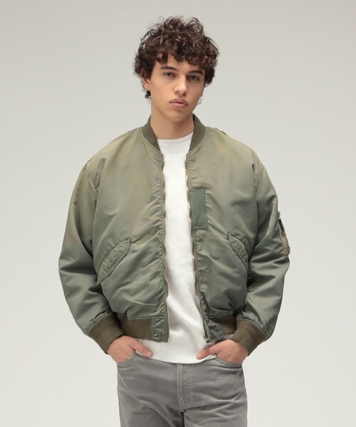 REMI RELIEF（レミ レリーフ） ブルゾン アウター 「別注」REMI RELIEF