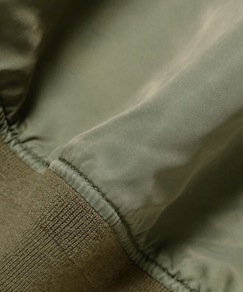 ブルゾン アウター 「別注」REMI RELIEF / L-2B Flight Jacket メンズの画像