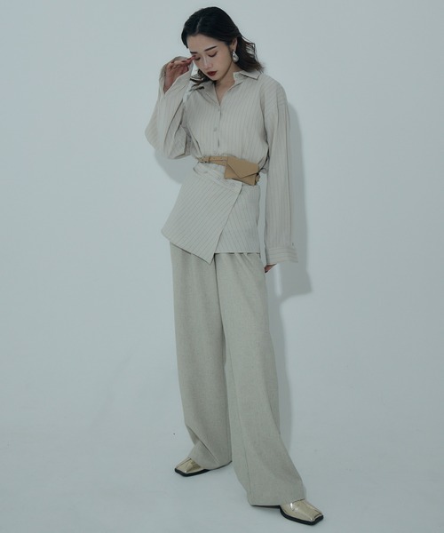 【mybae】ミニベルトバッグ mybae ハンドバッグ ミニベルトバッグ : ZOZOTOWN Yahoo!店