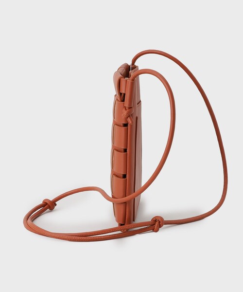 【タグ付き新品未使用】アンタイトル　メッシュサコッシュ　ショルダーバッグ メッシュサコッシュ（ショルダーバッグ） | UNTITLED（アンタイトル