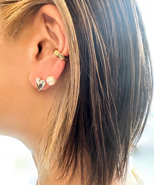 LAMBDA（ラムダ） イヤーカフ 「ZOZO限定商品」SVプレーンイヤーカフ