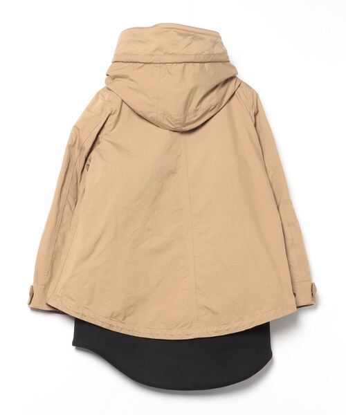 美品▲THE RERACS リラクス //マウンテンパーカー ベージュ 美品△THE RERACS リラクス //マウンテンパーカー ベージュ