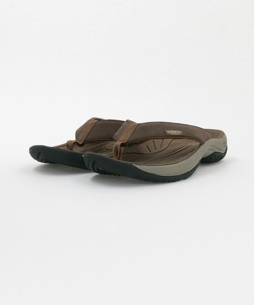 STEVEN ALAN サンダル 「KEEN」 KONA FLIP TG/サンダル メンズ