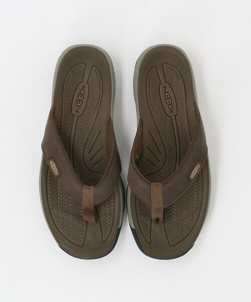 STEVEN ALAN サンダル 「KEEN」 KONA FLIP TG/サンダル メンズ