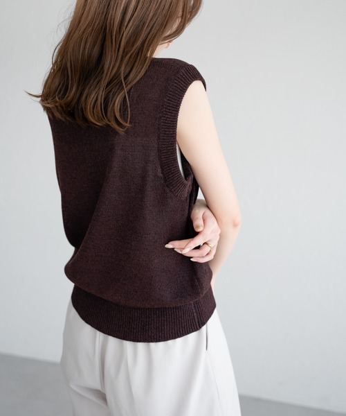 楽天市場】【中古】PERVERZE Gradient Stripe Vest