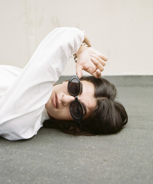 SAD eyewear / bloom サングラス FREAK'S STORE（フリークスストア） サングラス SAD/サッド BLOOM