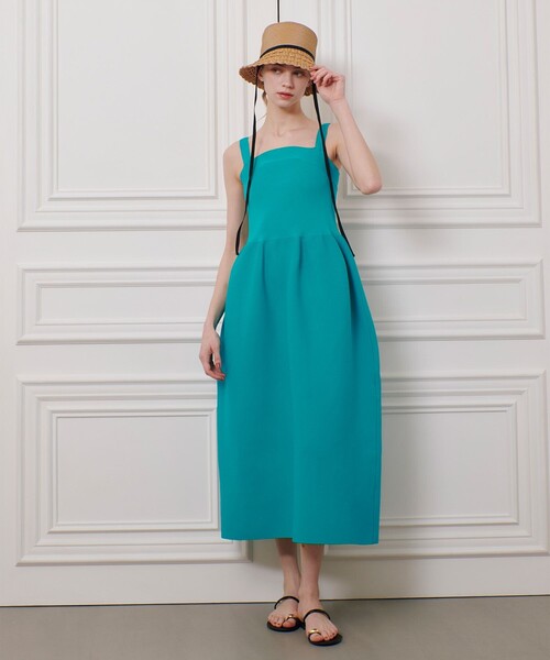 LOULOU WILLOUGHBY（ルルウィルビー） ワンピース 「LOULOU WILLOUGHBY