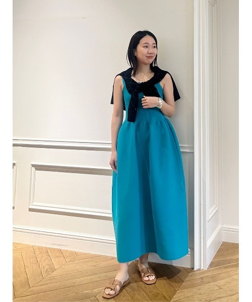 LOULOU WILLOUGHBY（ルルウィルビー） ワンピース 「LOULOU WILLOUGHBY