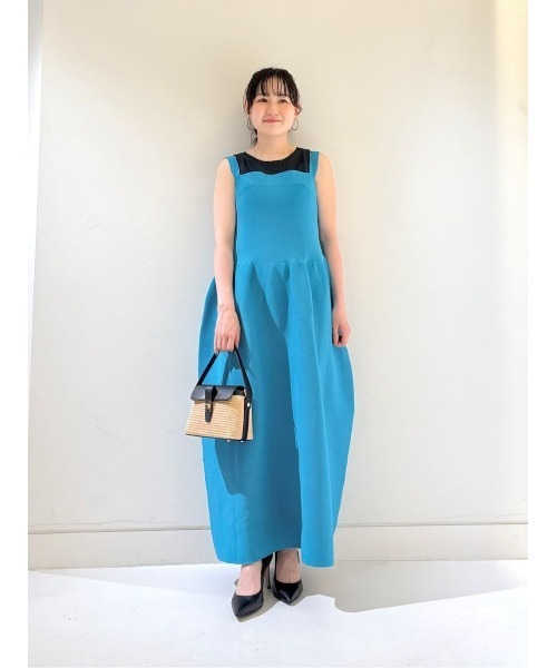 LOULOU WILLOUGHBY（ルルウィルビー） ワンピース 「LOULOU WILLOUGHBY