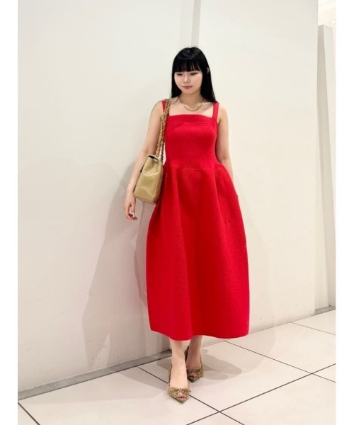 LOULOU WILLOUGHBY（ルルウィルビー） ワンピース 「LOULOU WILLOUGHBY