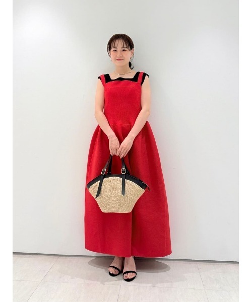 LOULOU WILLOUGHBY（ルルウィルビー） ワンピース 「LOULOU WILLOUGHBY