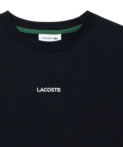 ラコステ LACOSTE 『LACOSTE L!VE』ユニセックス スリムフィット