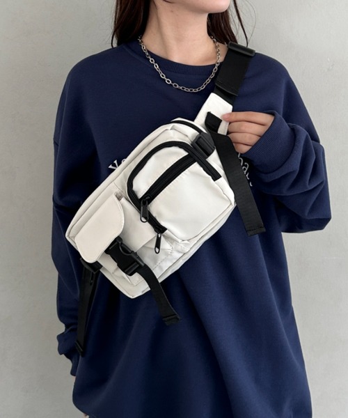 OFF-WHITE ボディバッグ・ウエストポーチ ブラック 楽天市場】off-white オフホワイト（ボディバッグ・ウエストポーチ