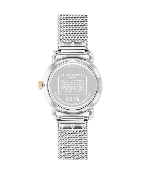 腕時計 「COACH」 コーチ ELLIOT レディース ウォッチ レディースの画像