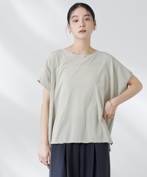 tシャツ GREYCHORD/IVY フットボールデザインTシャツ レディース GREYCHORD tシャツ GREYCHORD/IVY フットボールデザインTシャツ