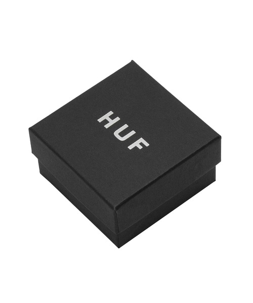 HUF ピアス PLANTLIFE HOOP PIERCE / アクセサリー メンズ