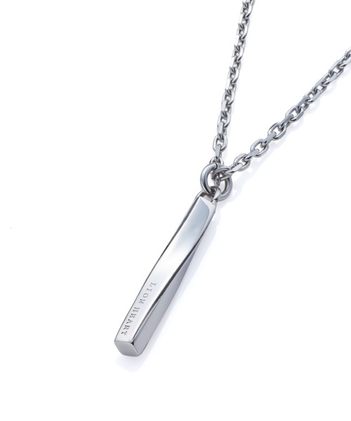 LION HEART ネックレス 「限定展開」“LH-1”ツイストロッド