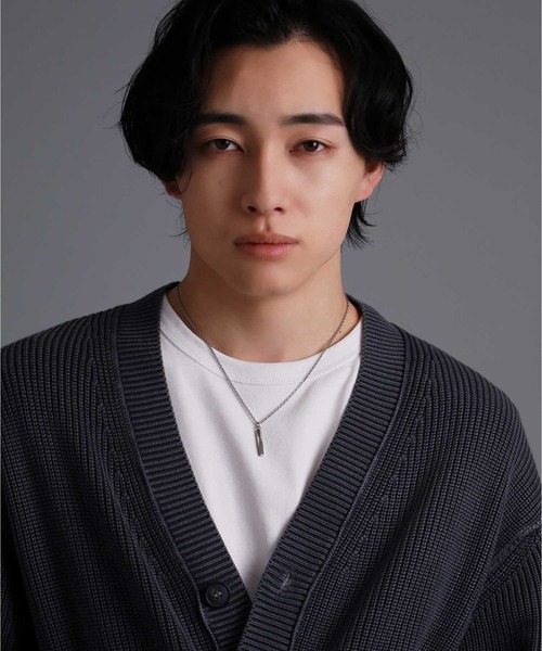 LION HEART ネックレス 「限定展開」“LH-1”ツイストロッド