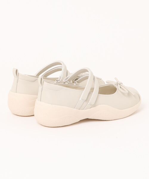 ABC-MART パンプス ABC SELECT エービーシーセレクト 2RIBBON MARYJANE
