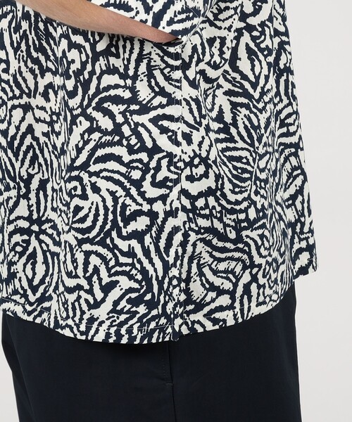 m's braque（エムズブラック） シャツ 半袖 「別注」m's braque
