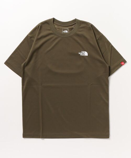 「Firsthand」 半袖Tシャツ SMALL キャメル メンズ